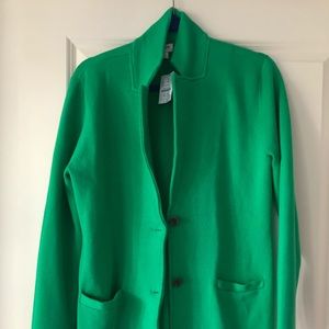 NWT JCREW Jacket